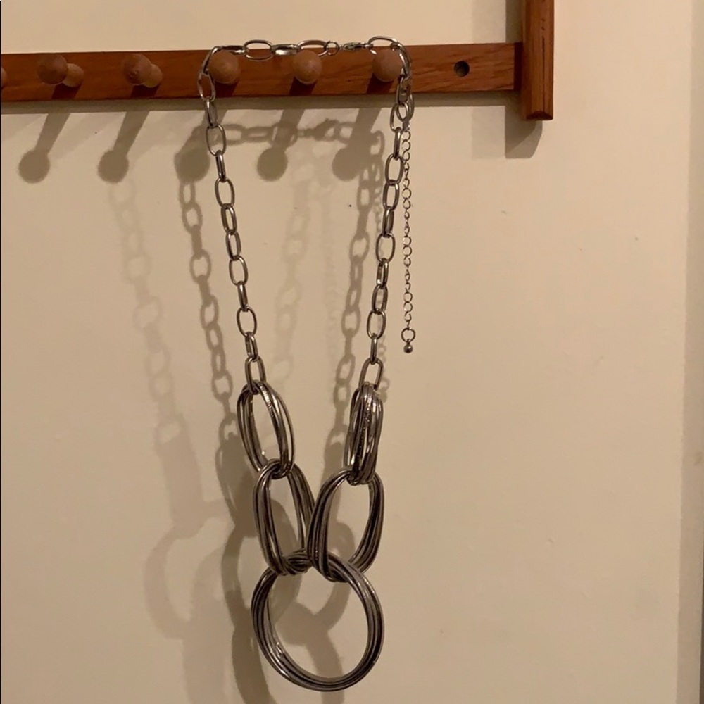 Chunky necklace